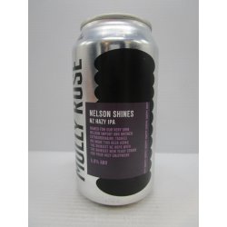 Molly Rose - Nelson Shines NZ Hazy IPA 5.8% 375ml - Grape & Grain