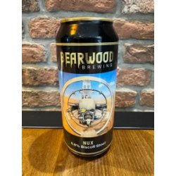 Bearwood Brewing Nux (Biscoff)