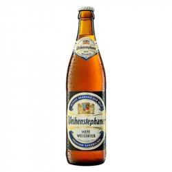 Weihenstephaner HEFEWEISSBIER 0,5l - Biertipp