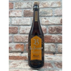 Bierbrouwerij De Koningshoeven La Trappe Blond Special Edition 2025 Bierbrouwerij De Koningshoeven La Trappe Blond Special Edition 2025