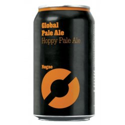 Nogne O Global Pale Ale - Drinks of the World