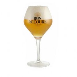 Verre Bon Secours ballon 33 cl - RB-and-Beer