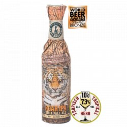 Insel Brauerei ROAR IPA 0,33l - Biertipp