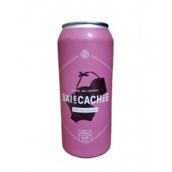 St-Pancrace - Baie Cachée - 473ml - La Bière à Boire