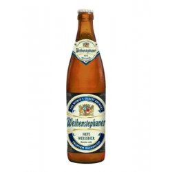 Weihenstephaner Hefeweissbier