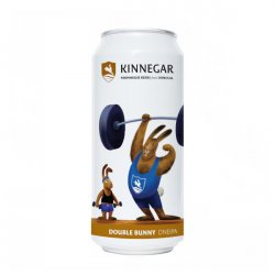 Kinnegar - Double Bunny DNEIPA 7.8% ABV 440ml Can - Martins Off Licence