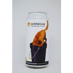 Kinnegar Brewing Black Bucket