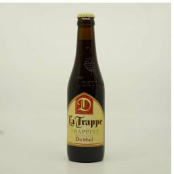 La Trappe Dubbel 0,33l - Biertipp