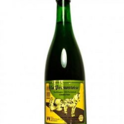 La Vermontoise, Brasserie de Blaugies x Hill Farmstead Brewery - Nisha Craft