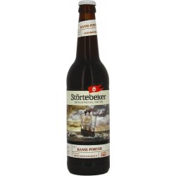 Störtebeker Hanse-Porter Alkoholfrei - Drinks of the World