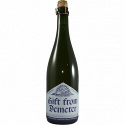 Baghaven Brewing and Blending -                                              Gift From Demeter Blend 3 - Just in Beer