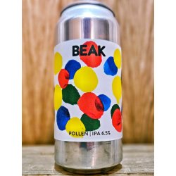 Beak Brewery - Pollen - Dexter & Jones