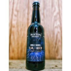 Buxton - Single Barrel Rain Shadow Brandy 2023 - Dexter & Jones