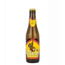 La Corne Blonde 33Cl - Belgian Beer Heaven