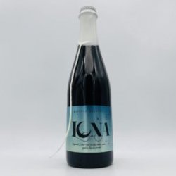 Ravenna Luna Tequila Barrel-Aged Imperial Vanilla + Ancho Chili + Cinnamon Stout 2022 500ml - Bottleworks