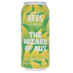 Kees - The Wizard of Aus - Beerdome