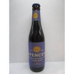 Spencer - Monks Reserve Quadrupel 10.2% 330ml - Grape & Grain