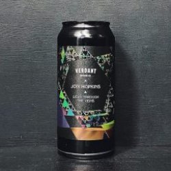 Verdant Light Through The Veins - Brew Cavern