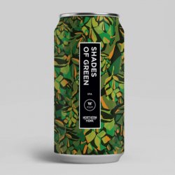 Wylam Shades of Green