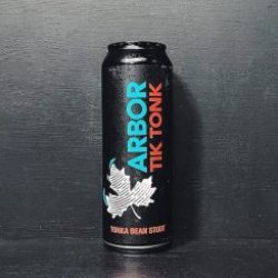 Arbor Tik Tonk - Brew Cavern