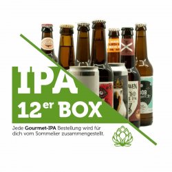 Craft Bier Box 12 IPA - Biertipp