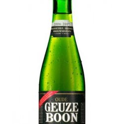 Oude Geuze Boon, Brouwerij Boon - Nisha Craft