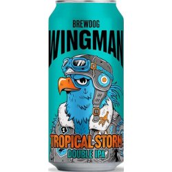 Brewdog Wingman Tropical Storm - Drinks of the World