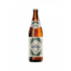 Riegele Feines Urhell - 9 Flaschen - Biertraum