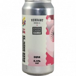 Verdant Brewing Co LSBB25 Collab Series #4 (Little Summer Beer Bash)