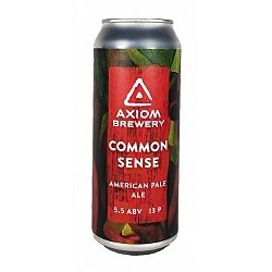 Axiom Brewery Common Sense