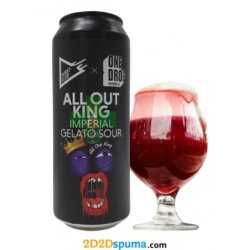 Funky Fluid All Out King