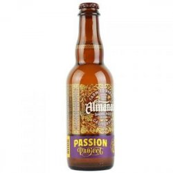 Passion Project, Almanac Beer Company - Nisha Craft