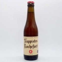 Rochefort 6 Belgian Dubbel 33cl --> 2474 - Bottleworks