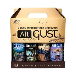 Discover AltGUST Package - AltGUST