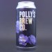 Pollys Brew Co - THS Bru-1 - 5.2% (440ml) Pollys Brew Co - THS Bru-1 - 5.2% (440ml)