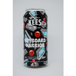 Brouwerij Kees Keyboard Warrior