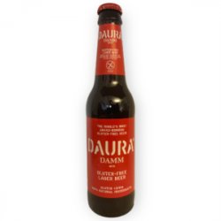 Estrella Damm, Lager, Glutenfri,  0,33 l.  5,4% - Best Of Beers