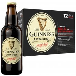Guinness Guinness Extra Stout