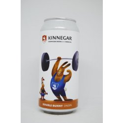 Kinnegar Brewing Double Bunny