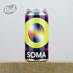 SOMA Glow - Radbeer