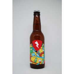 Rock City Brewing Carte Blanche