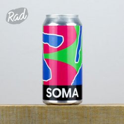 SOMA Slick - Radbeer