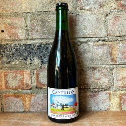 Cantillon Kriek 5% (750ml) - Caps and Taps