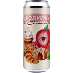 Cider Brodilka Cinnamon ж - Rus Beer