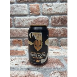 Fierce Beer Very Big Moose 2025 (Bourbon Barrel-aged Edition) Fierce Beer Very Big Moose 2025 (Bourbon Barrel-aged Edition)