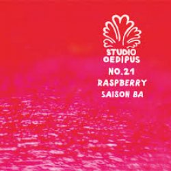 Studio Oedipus No. 21, Oedipus Brewing - Nisha Craft