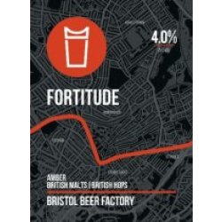 Bristol Beer Factory Fortitude (Cask) - Pivovar