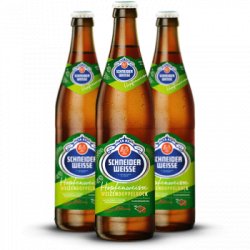 Schneider Weisse Tap 5 Meine Hopfenweisse