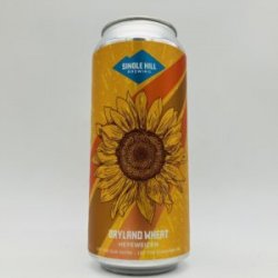 Single Hill Dryland Wheat Hefezeizen Can - Bottleworks