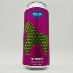 Single Hill Polymorph: Gorilla Hazy IPA Can - Bottleworks